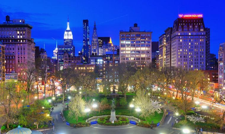 Tranquil Haven Studio Gem In Downtown Manhattan'S Union Square New York Esterno foto