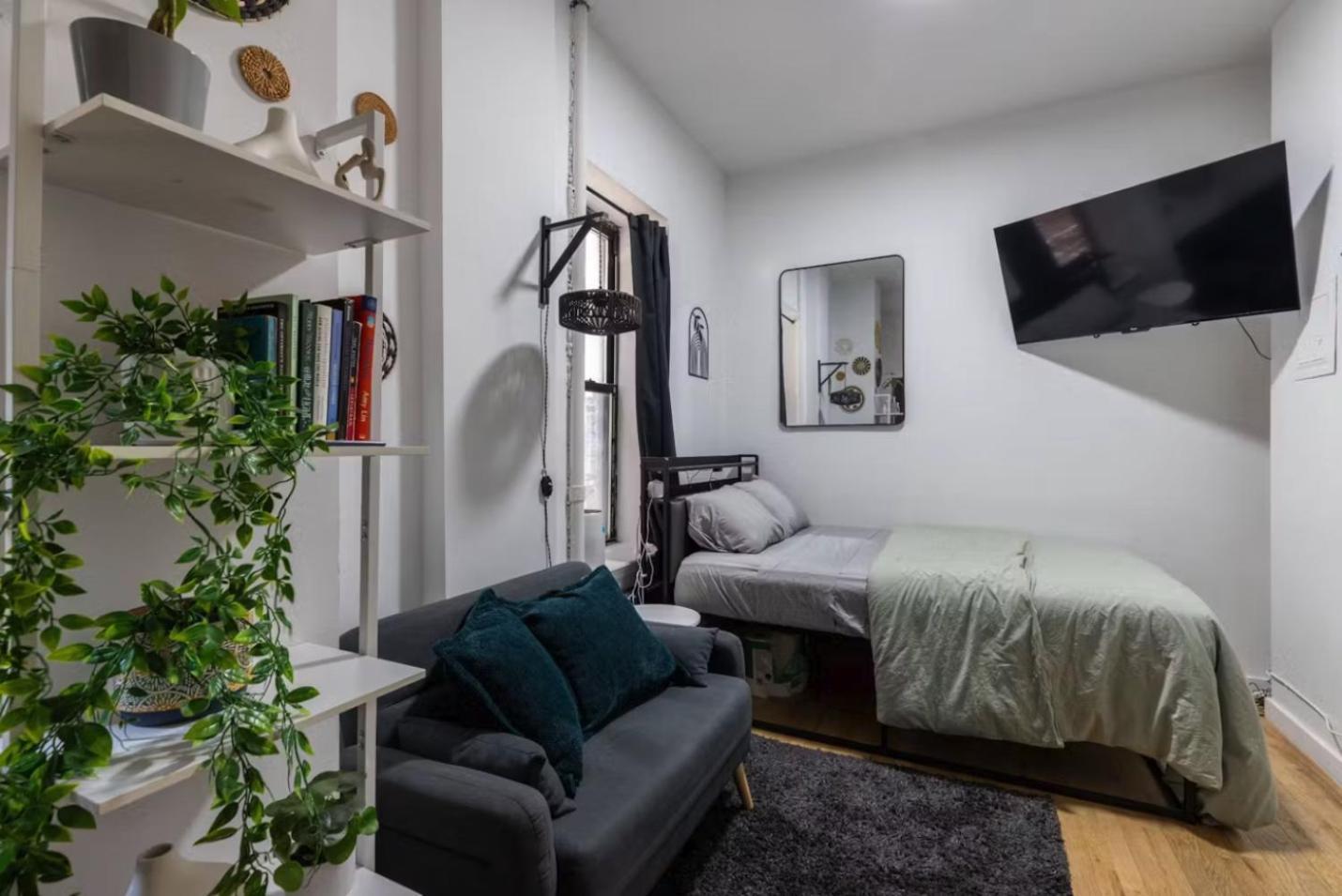 Tranquil Haven Studio Gem In Downtown Manhattan'S Union Square New York Esterno foto