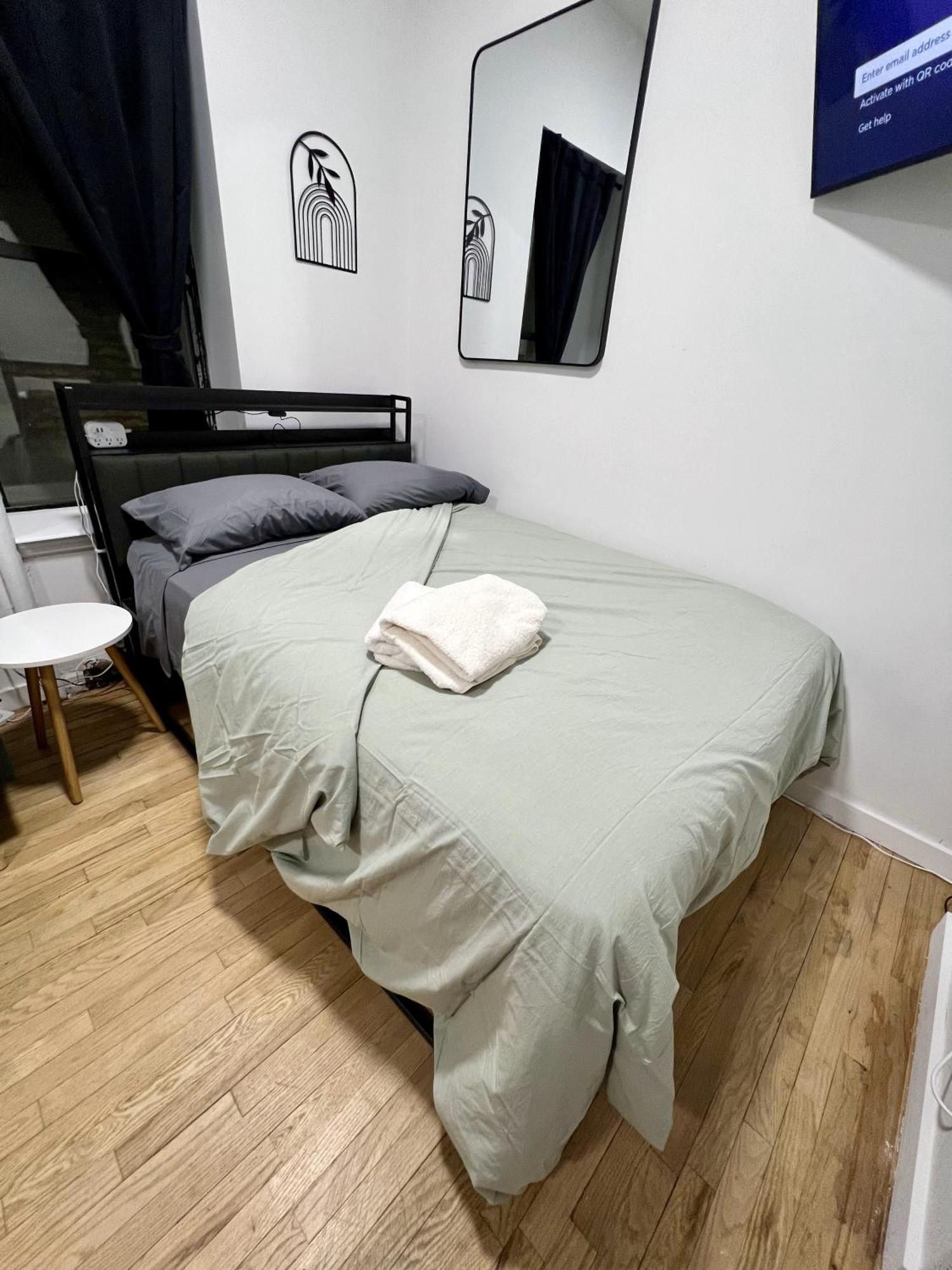 Tranquil Haven Studio Gem In Downtown Manhattan'S Union Square New York Esterno foto